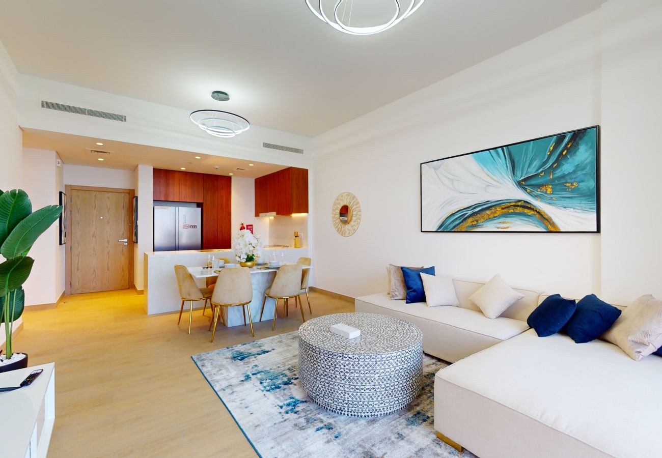 Apartment in Dubai - Primestay - La Rive 3 in Port de La Mer