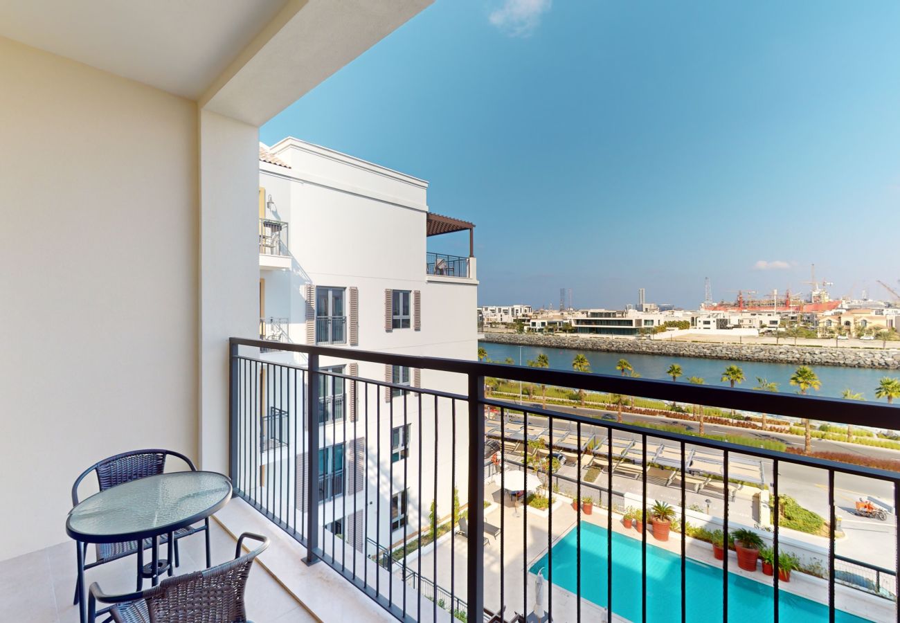 Apartment in Dubai - Primestay - La Rive 3 in Port de La Mer