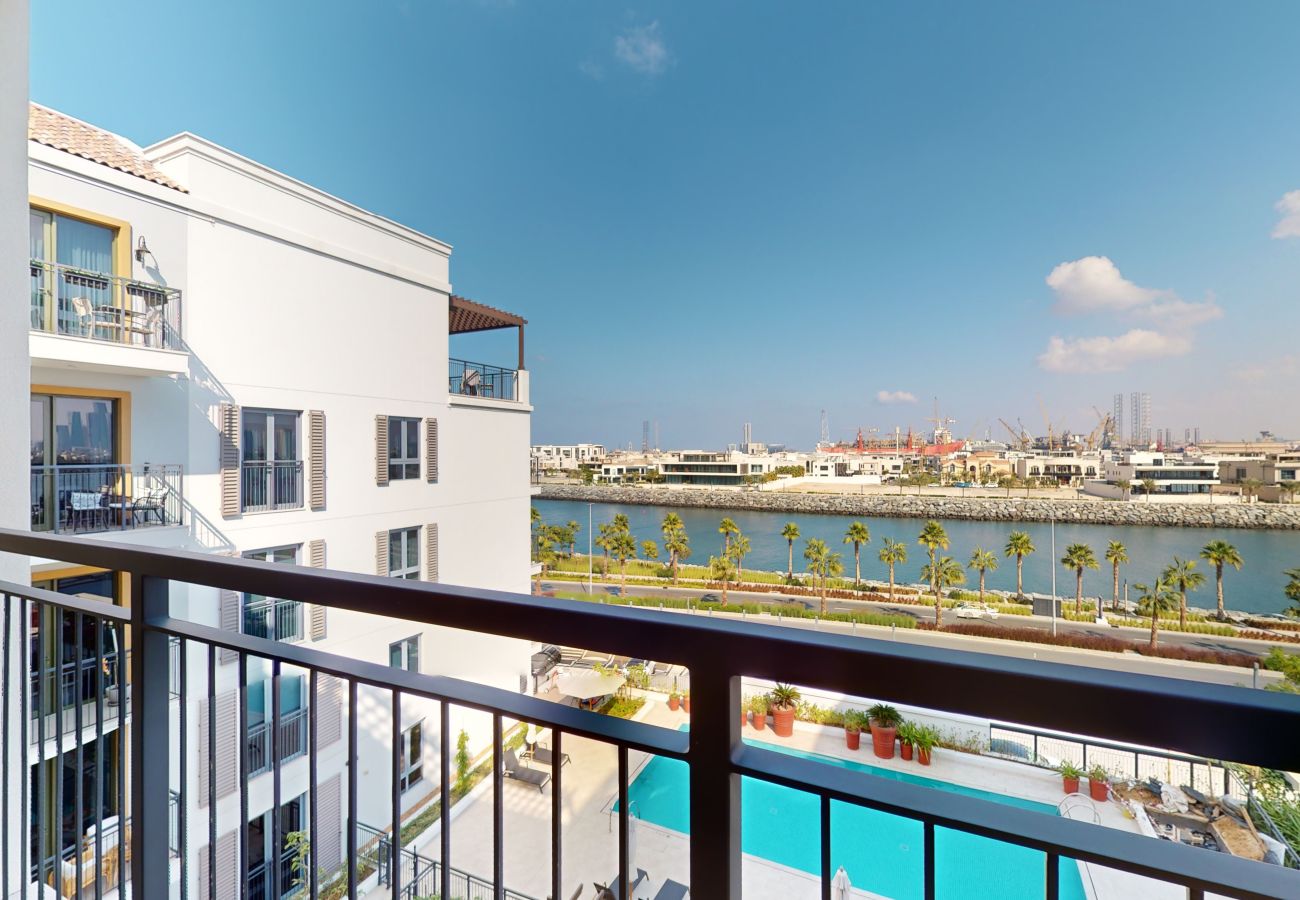 Apartment in Dubai - Primestay - La Rive 3 in Port de La Mer