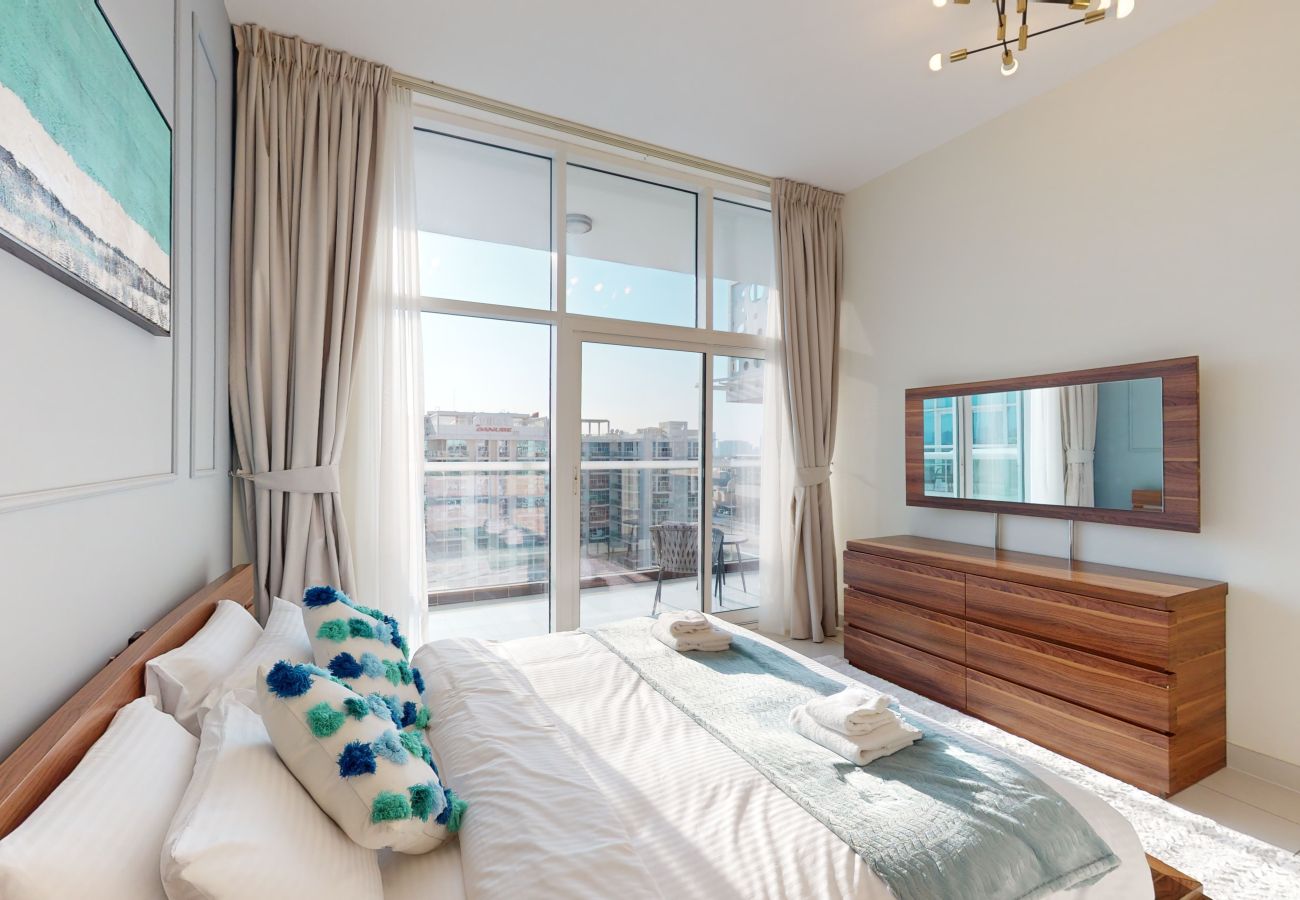 Apartment in Dubai - Primestay - Glitz by Danube in Studio City