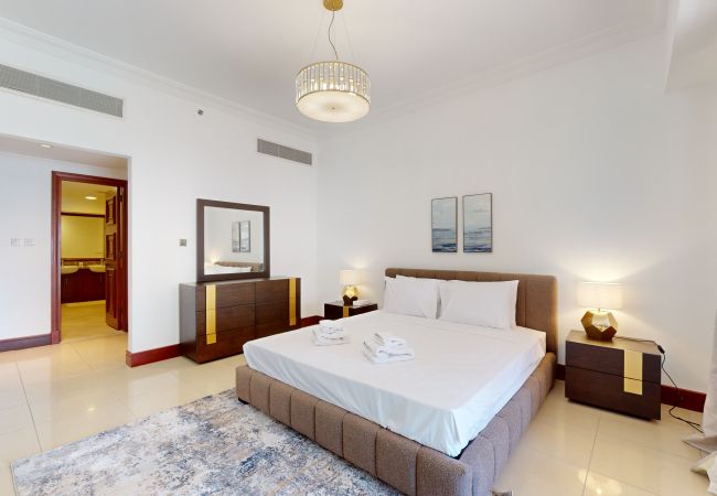 Apartment in Dubai - Primestay - Golden Mile 2 1BR, Palm Jumeirah