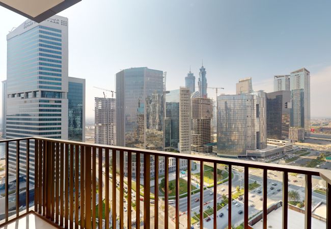 Apartment in Dubai - Primestay - AHAD Residence 1BR, Business Bay