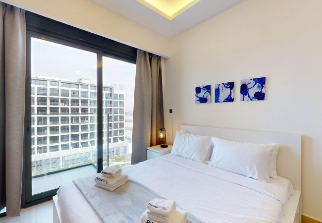 Apartment in Dubai - Primestay - Al Meydan, Azizi Riviera Studio