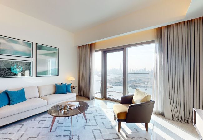 Apartment in Dubai - Primestay - Address Harbour Point T2, Creek Harbour
