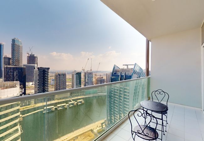 Apartment in Dubai - Primestay - Reva Residence in Business Bay