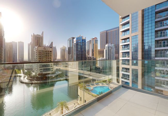 Apartment in Dubai - Primestay - Liv Residence 2BR, Dubai Marina