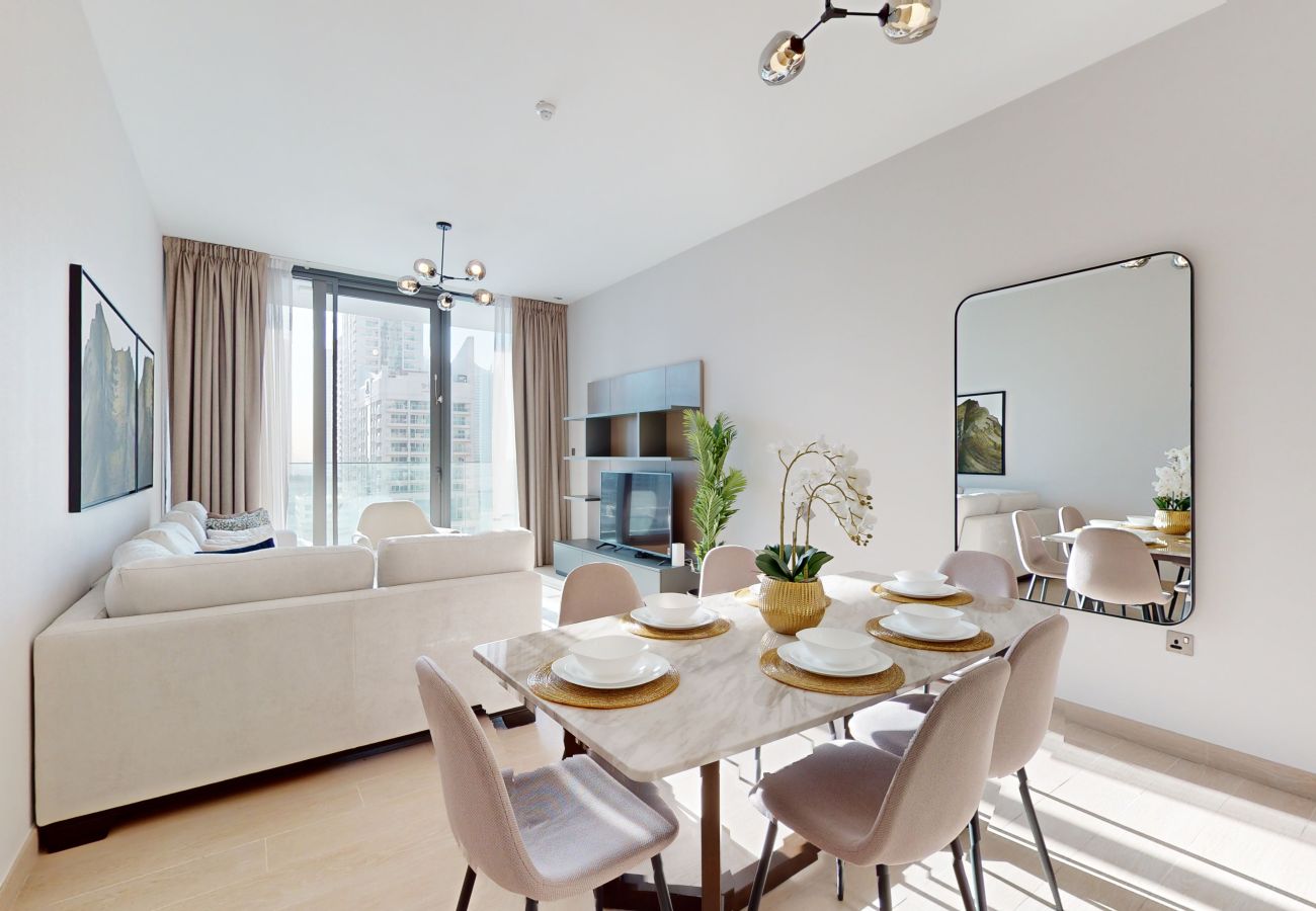 Apartment in Dubai - Primestay - Liv Residence 2BR, Dubai Marina