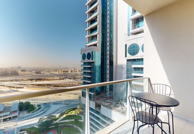 Apartment in Dubai - Primestay - Lake View Studio, JLT