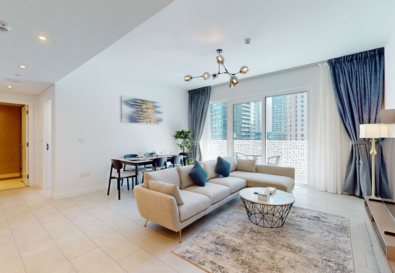 Apartment in Dubai - Primestay - La Vie 1BR, JBR