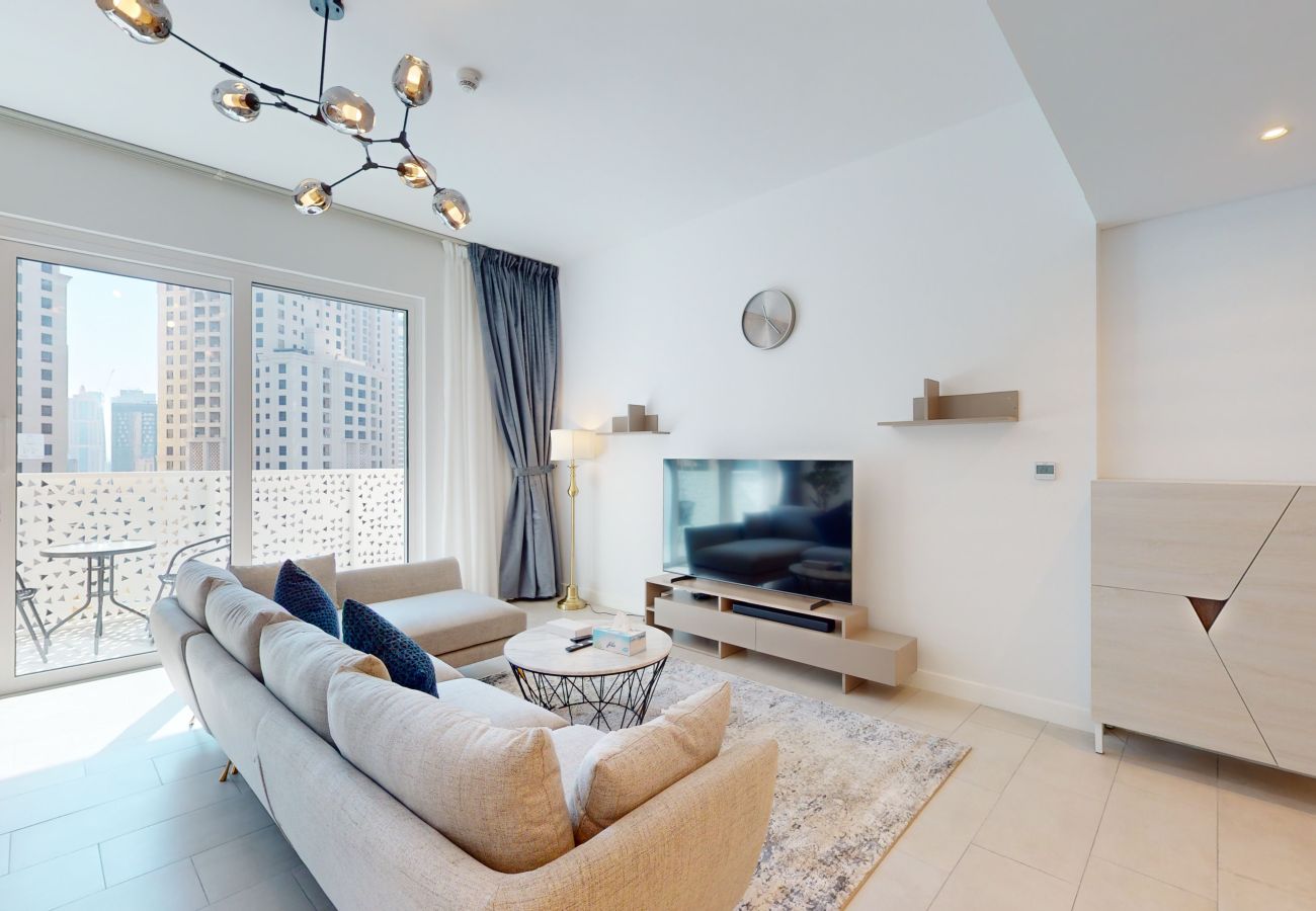 Apartment in Dubai - Primestay - La Vie 1BR, JBR