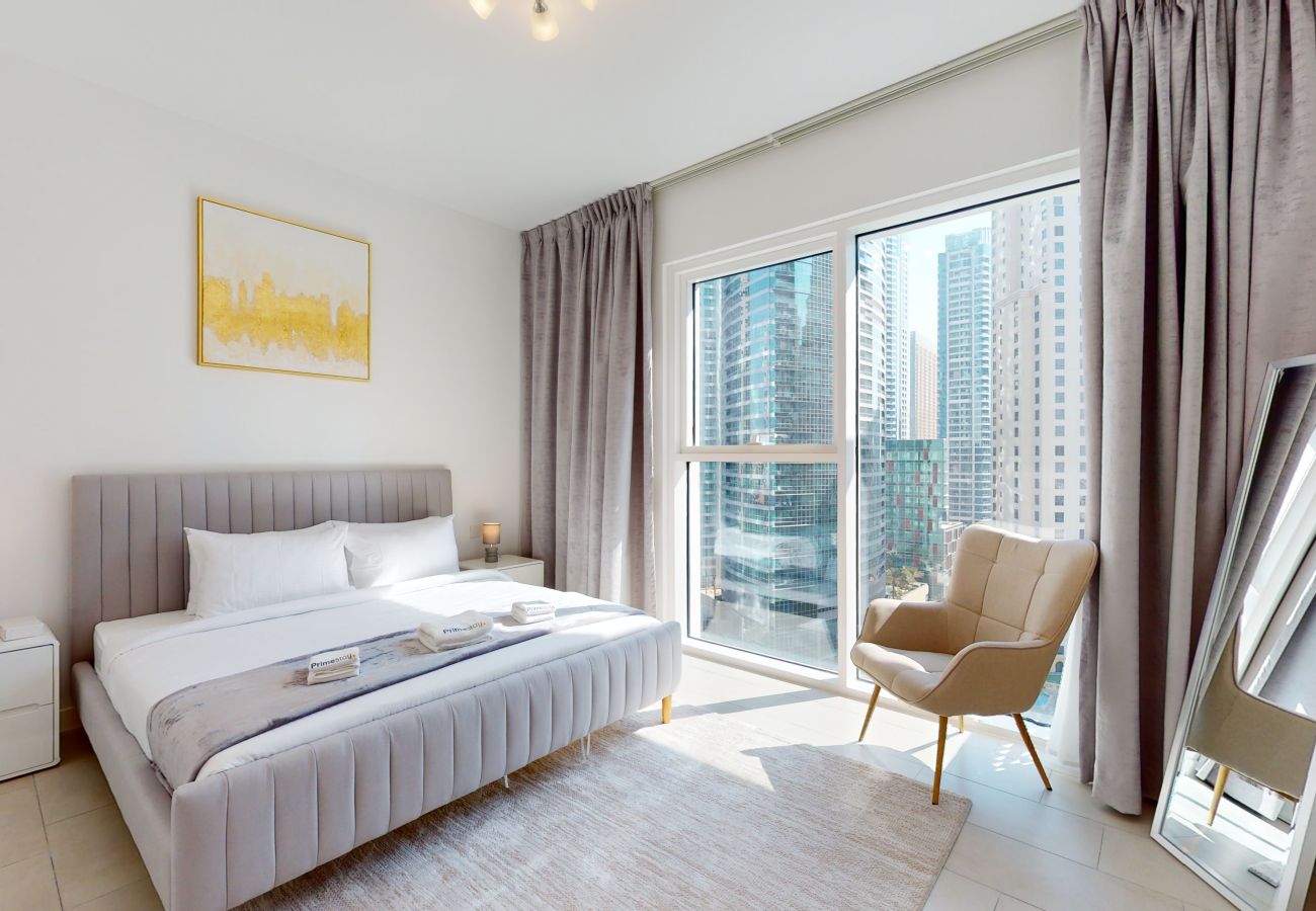 Apartment in Dubai - Primestay - La Vie 1BR, JBR