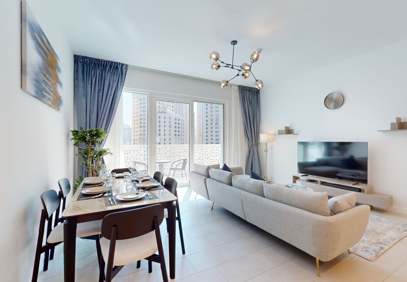 Apartment in Dubai - Primestay - La Vie 1BR, JBR