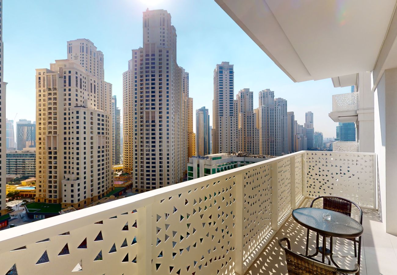 Apartment in Dubai - Primestay - La Vie 1BR, JBR