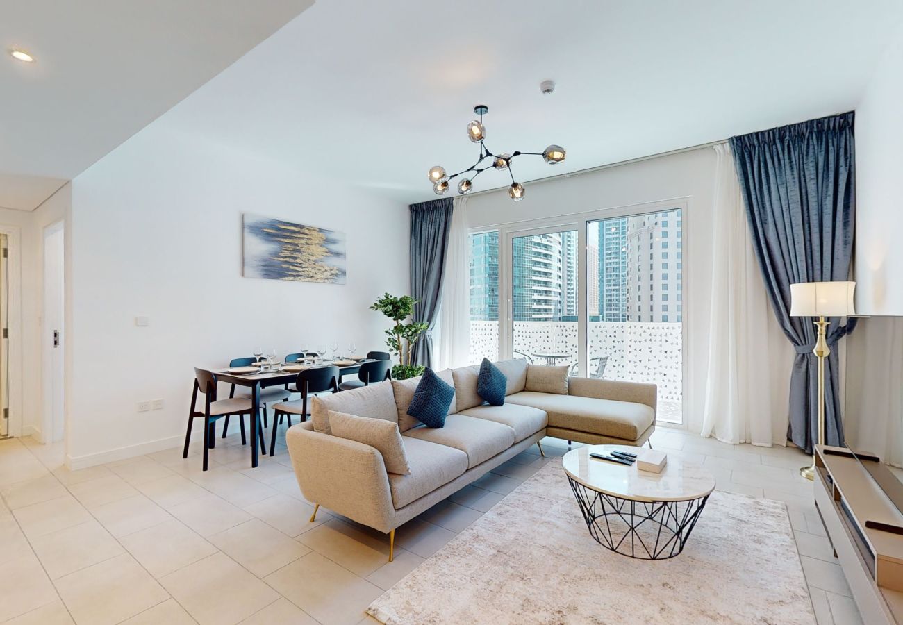 Apartment in Dubai - Primestay - La Vie 1BR - JBR