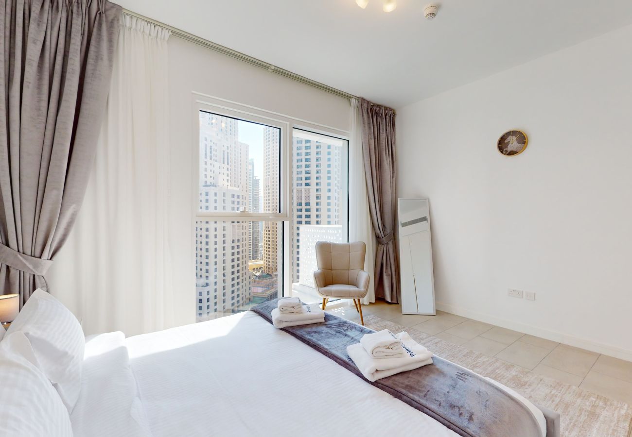 Apartment in Dubai - Primestay - La Vie 1BR - JBR