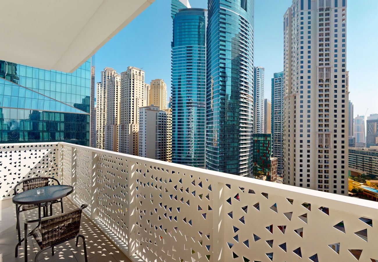 Apartment in Dubai - Primestay - La Vie 1BR - JBR