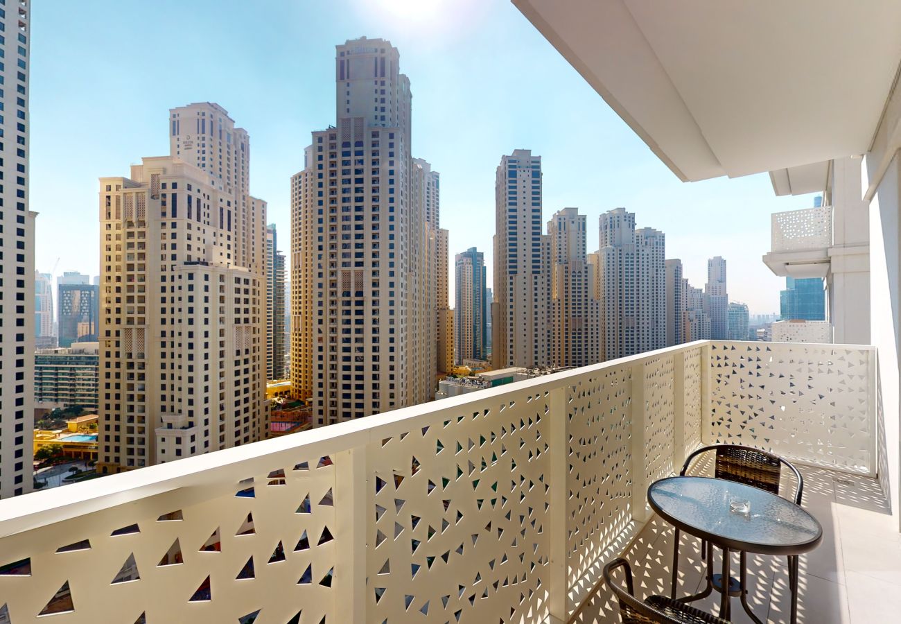 Apartment in Dubai - Primestay - La Vie 1BR - JBR