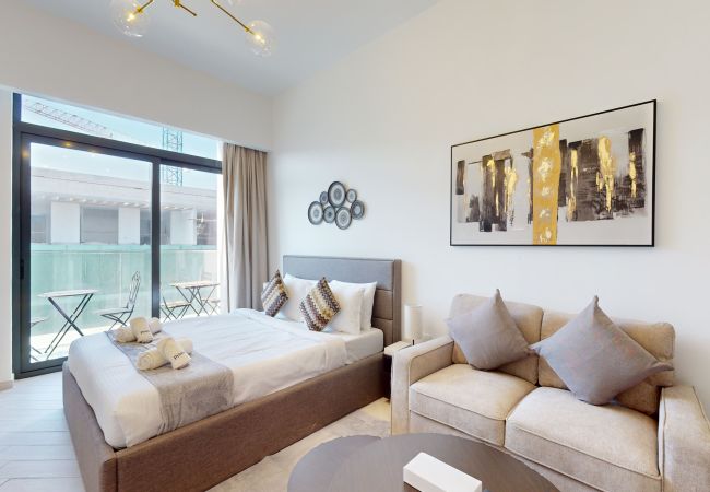Apartment in Dubai - Primestay - Oxford 212 - JVC