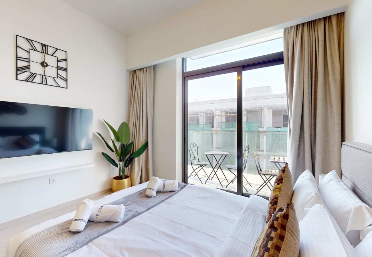 Apartment in Dubai - Primestay - Oxford 212 - JVC