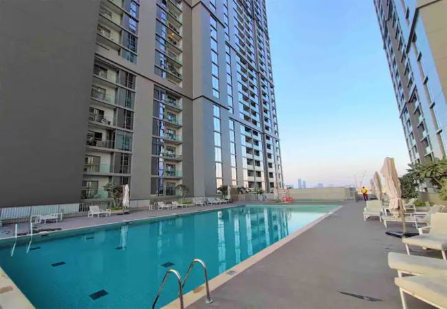 Apartment in Dubai - Primestay - Creek Vistas B 1BR, Meydan