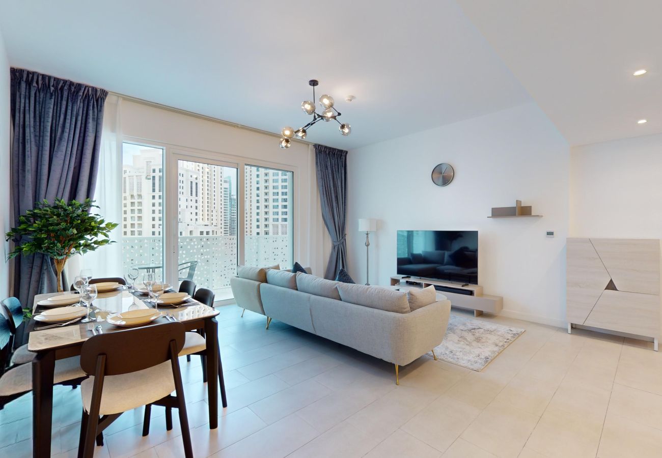 Apartment in Dubai - Primestay - JBR - La Vie 1BR