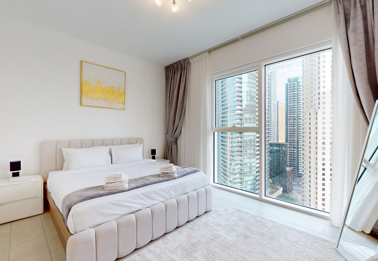 Apartment in Dubai - Primestay - JBR - La Vie 1BR