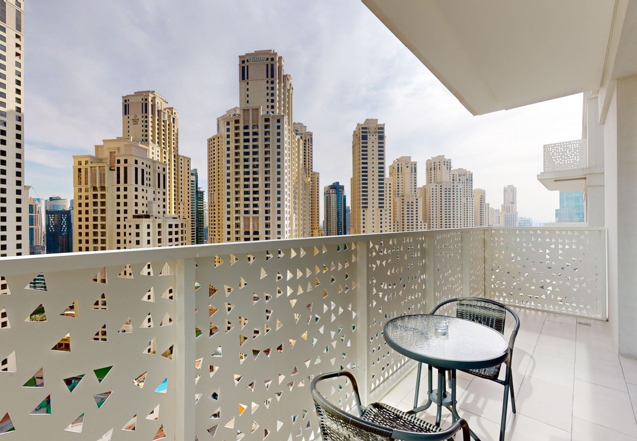 Apartment in Dubai - Primestay - JBR - La Vie 1BR