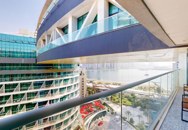 Apartment in Dubai - Primestay - Palm Jumeirah - Seven Palm