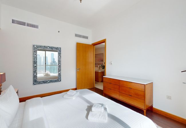 Apartment in Dubai - Primestay - Iris Blue 2BR - Dubai Marina