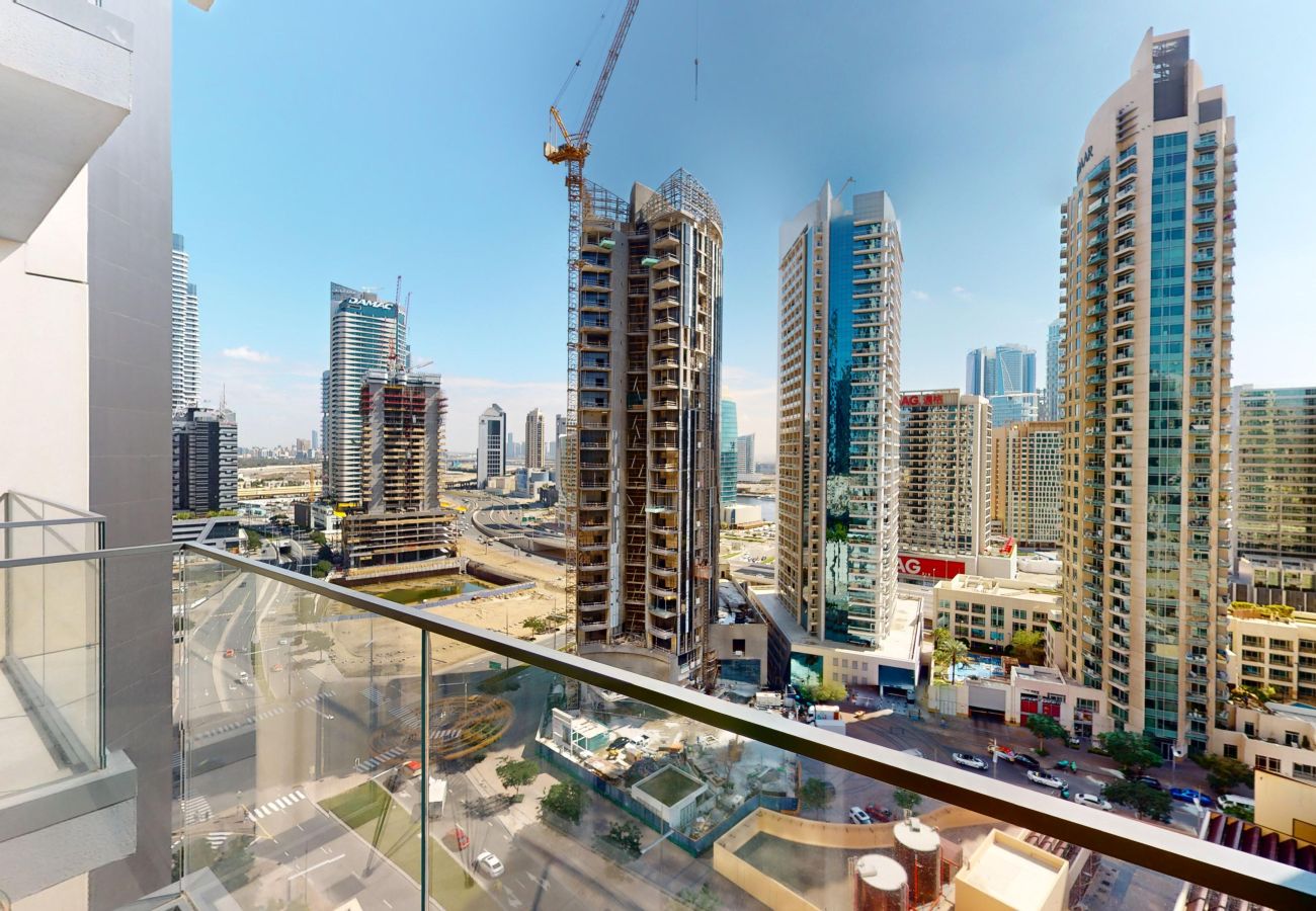 Apartment in Dubai - Primestay - Stunning 1BR in Downtown Dubai 