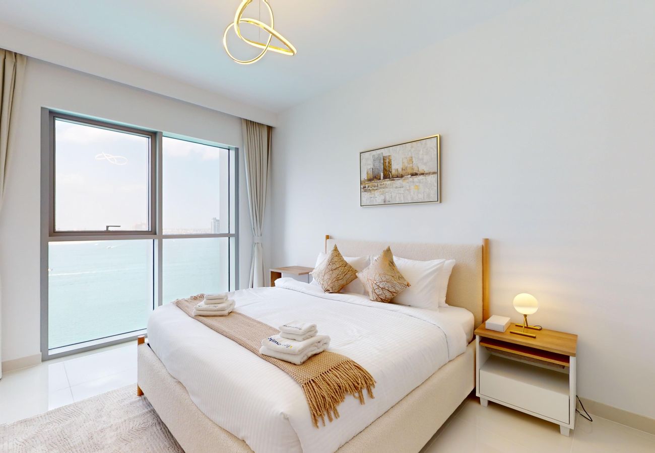 Apartment in Dubai - Primestay - EMAAR Beachfront - Beach Isle 2