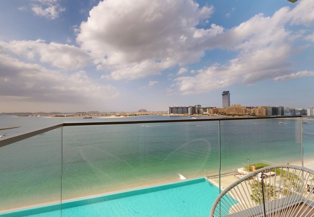 Apartment in Dubai - Primestay - EMAAR Beachfront - Beach Isle 2