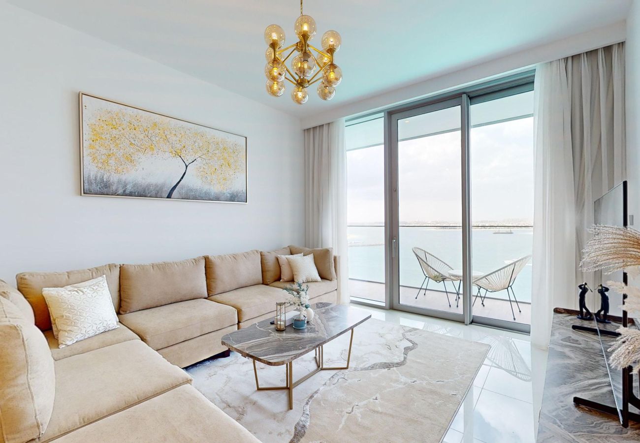 Apartment in Dubai - Primestay - EMAAR Beachfront - Beach Isle 2