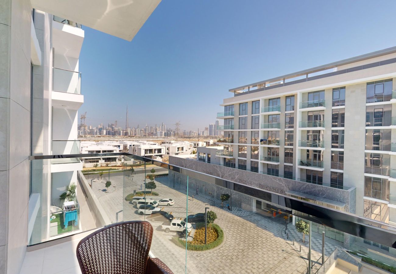 Apartment in Dubai - Primestay - District One Residences 7 - 1BR