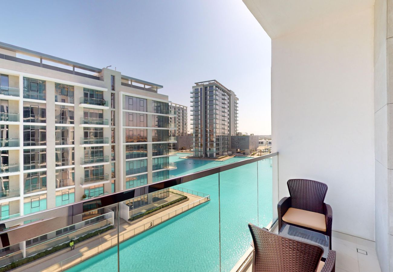 Apartment in Dubai - Primestay - District One Residences 7 - 1BR