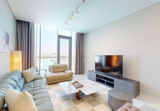 Apartment in Dubai - Primestay - District One Residences 16 - 1BR