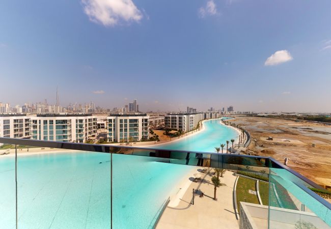 Apartment in Dubai - Primestay - District One Residences 16 - 1BR