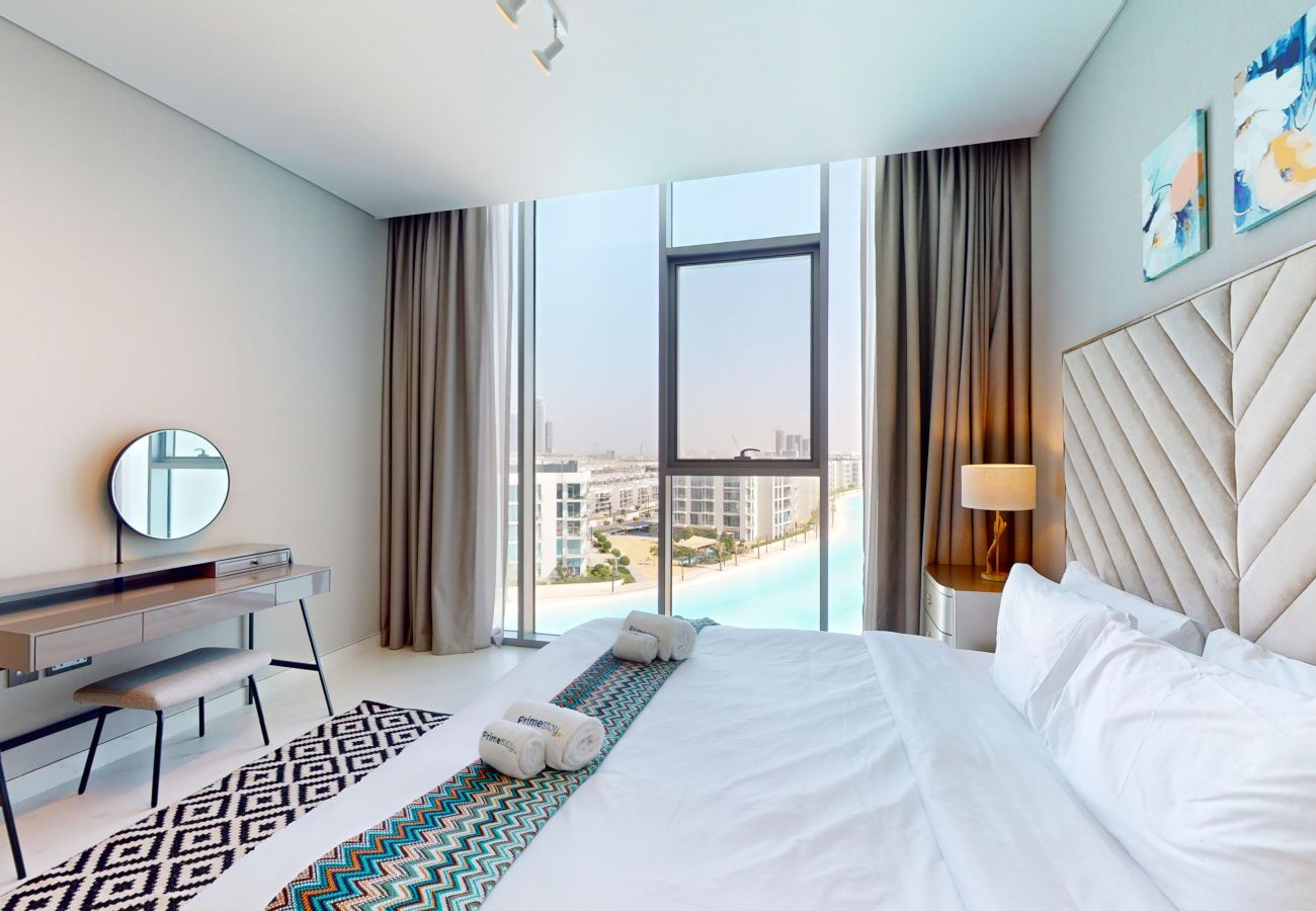 Apartment in Dubai - Primestay - District One Residences 16 - 1BR