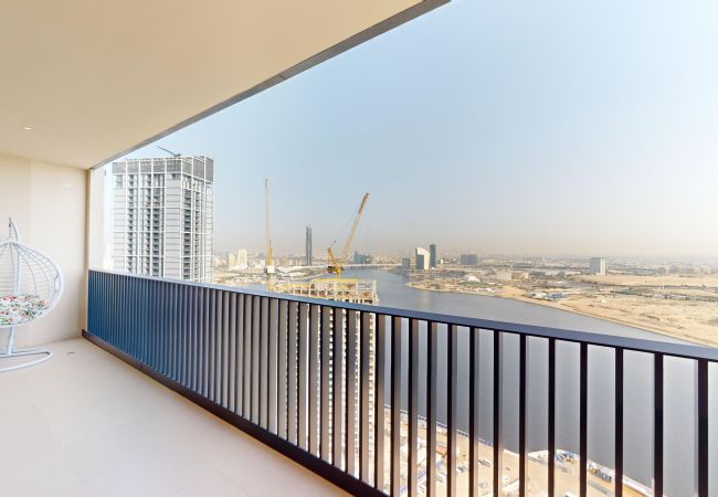 Apartment in Dubai - Primestay - Creek Gate 1 in Creek Harbour