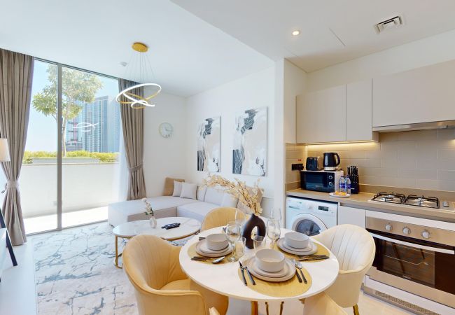 Apartment in Dubai - Primestay - Creek Vistas B 1BR, Meydan