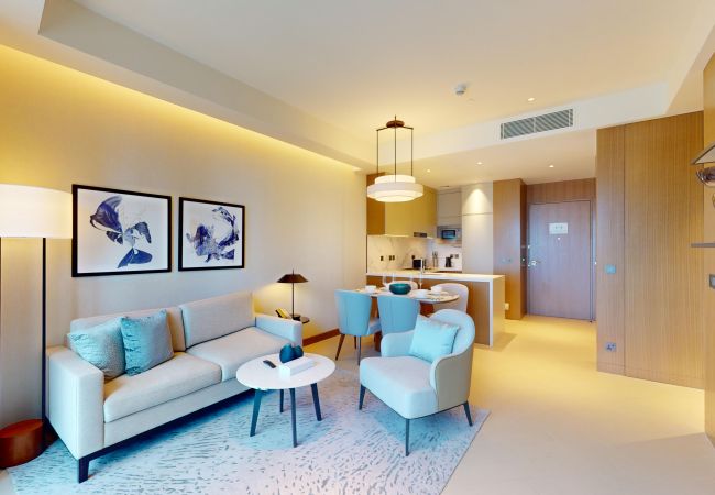 Apartment in Dubai - Primestay - Address Opera 1BR in Downtown Dubai