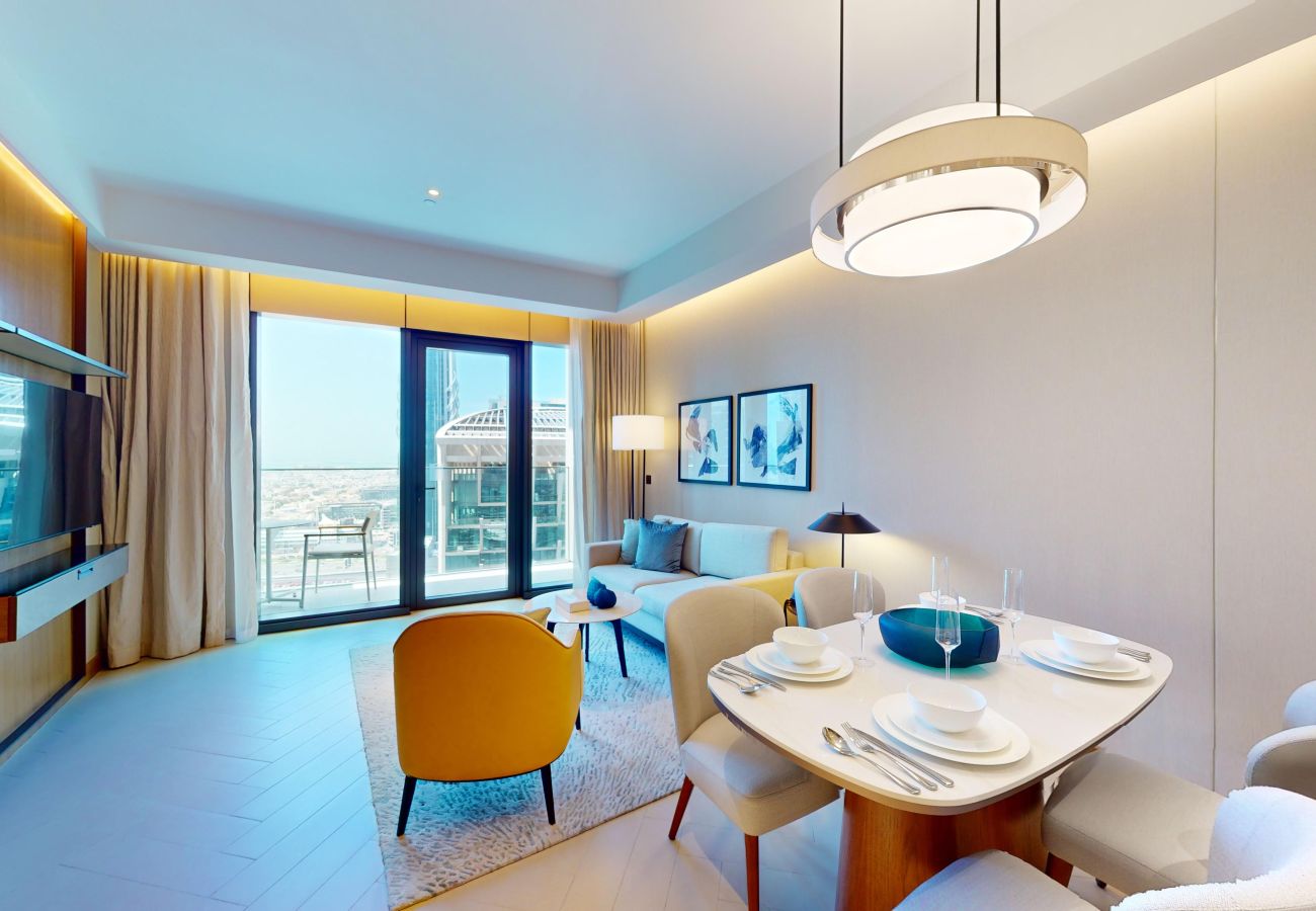 Apartment in Dubai - Primestay - Address Opera 1BR in Downtown Dubai