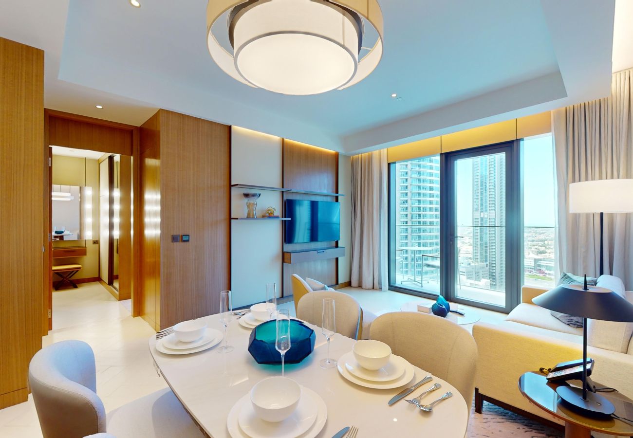 Apartment in Dubai - Primestay - Address Opera 1BR in Downtown Dubai