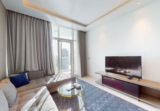 Apartment in Dubai - Primestay -  2BR Apartment at Damac Maison Prive in Business Bay