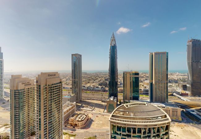 Apartment in Dubai - Primestay - Address Residences Opera T2 2BR, Downtown