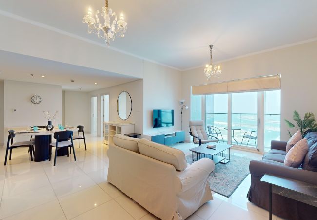 Apartment in Dubai - Primestay -  2BR DAMAC Heights, Dubai Marina