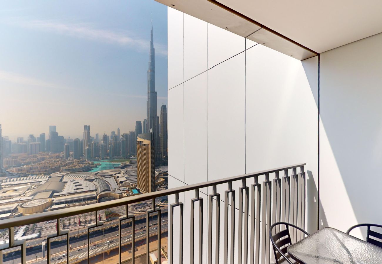 Apartment in Dubai - Primestay- 2BR - Downtown Views T2 -Downtown Dubai