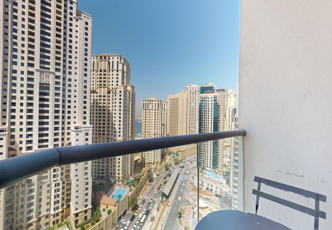Apartment in Dubai - Primestay - Elegant 2BR in Dubai Marina - Marina Wharf 