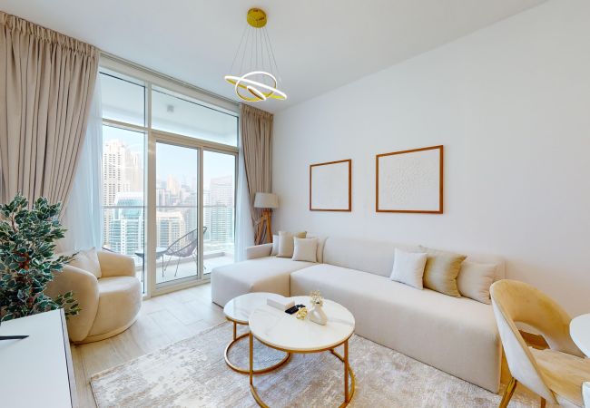 Apartment in Dubai - Primestay- 1BR Studio One, Dubai Marina