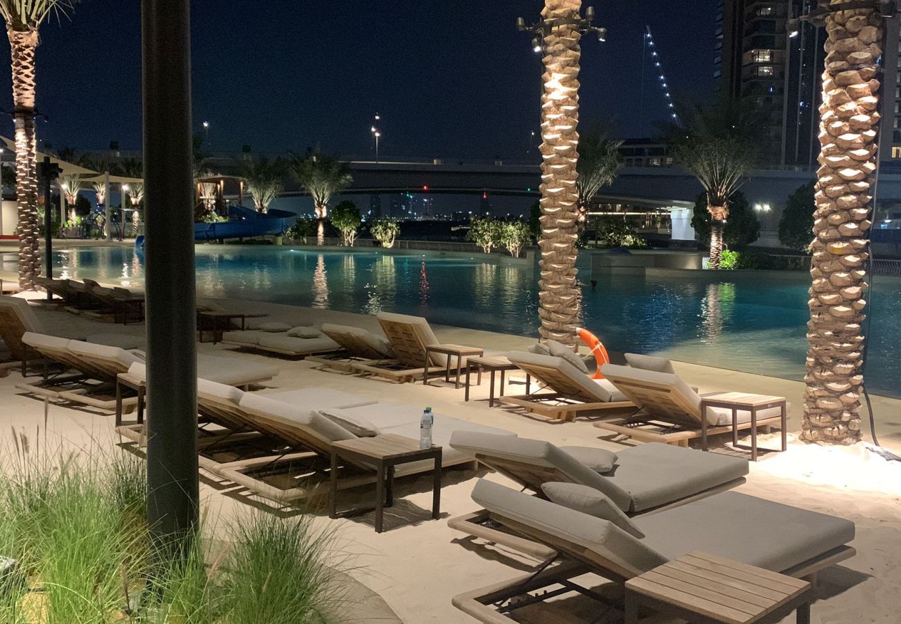 Apartment in Dubai - Primestay - Summer 3 2BR, Creek Harbour